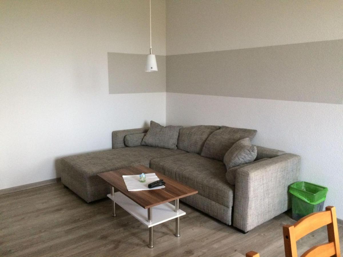 Ferienwohnung-Haus-Luetje-Wehr Hattstedtermarsch Exteriér fotografie