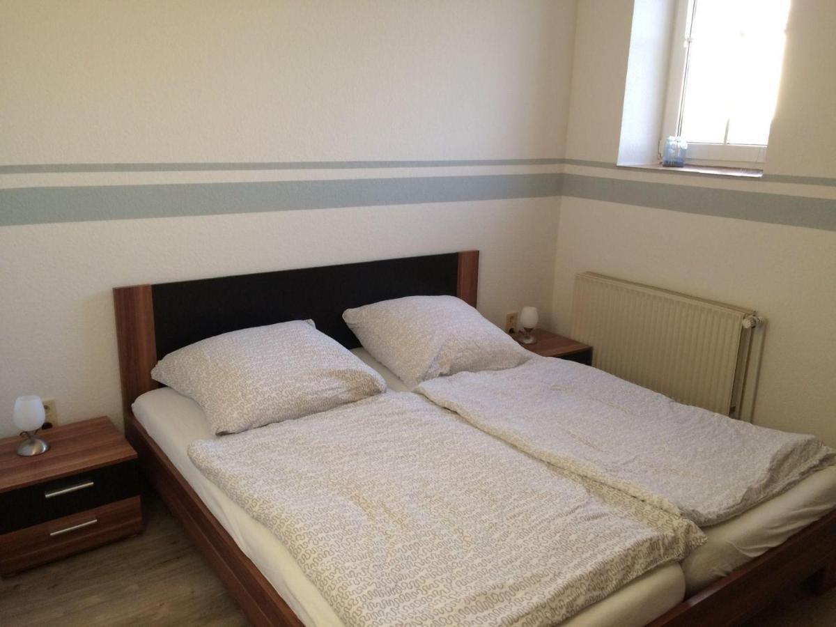 Ferienwohnung-Haus-Luetje-Wehr Hattstedtermarsch Exteriér fotografie