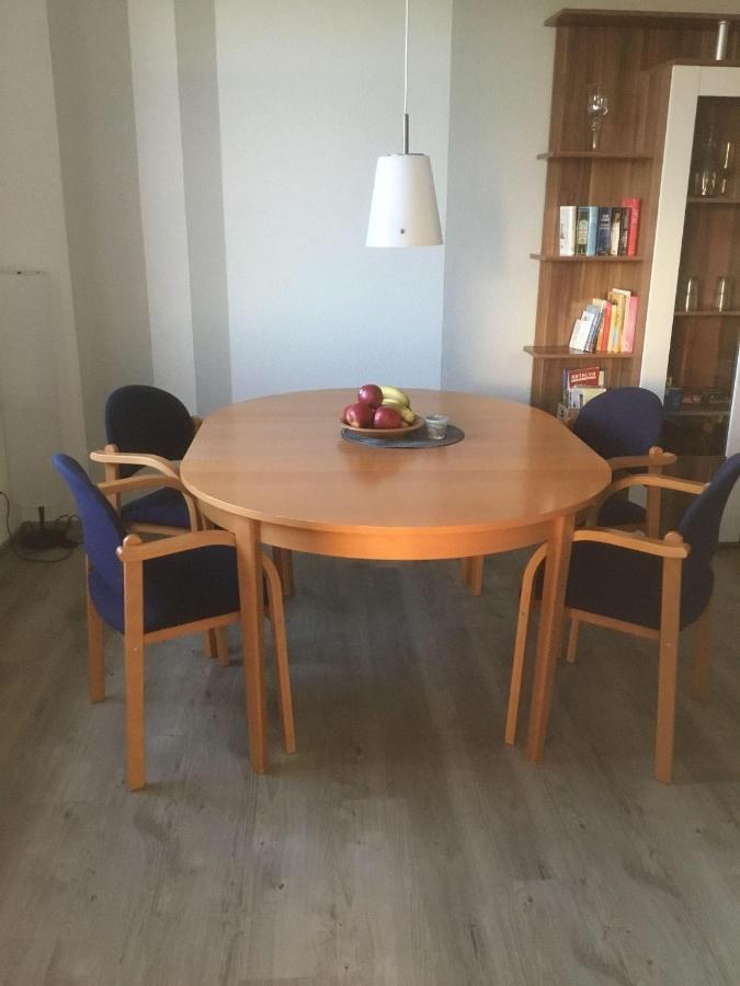 Ferienwohnung-Haus-Luetje-Wehr Hattstedtermarsch Exteriér fotografie