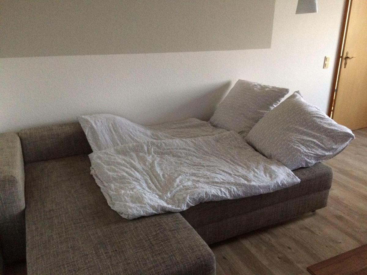 Ferienwohnung-Haus-Luetje-Wehr Hattstedtermarsch Exteriér fotografie